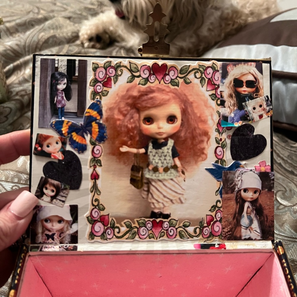 Punch Cigar Purse Custom Made Blythe Purse - image 7